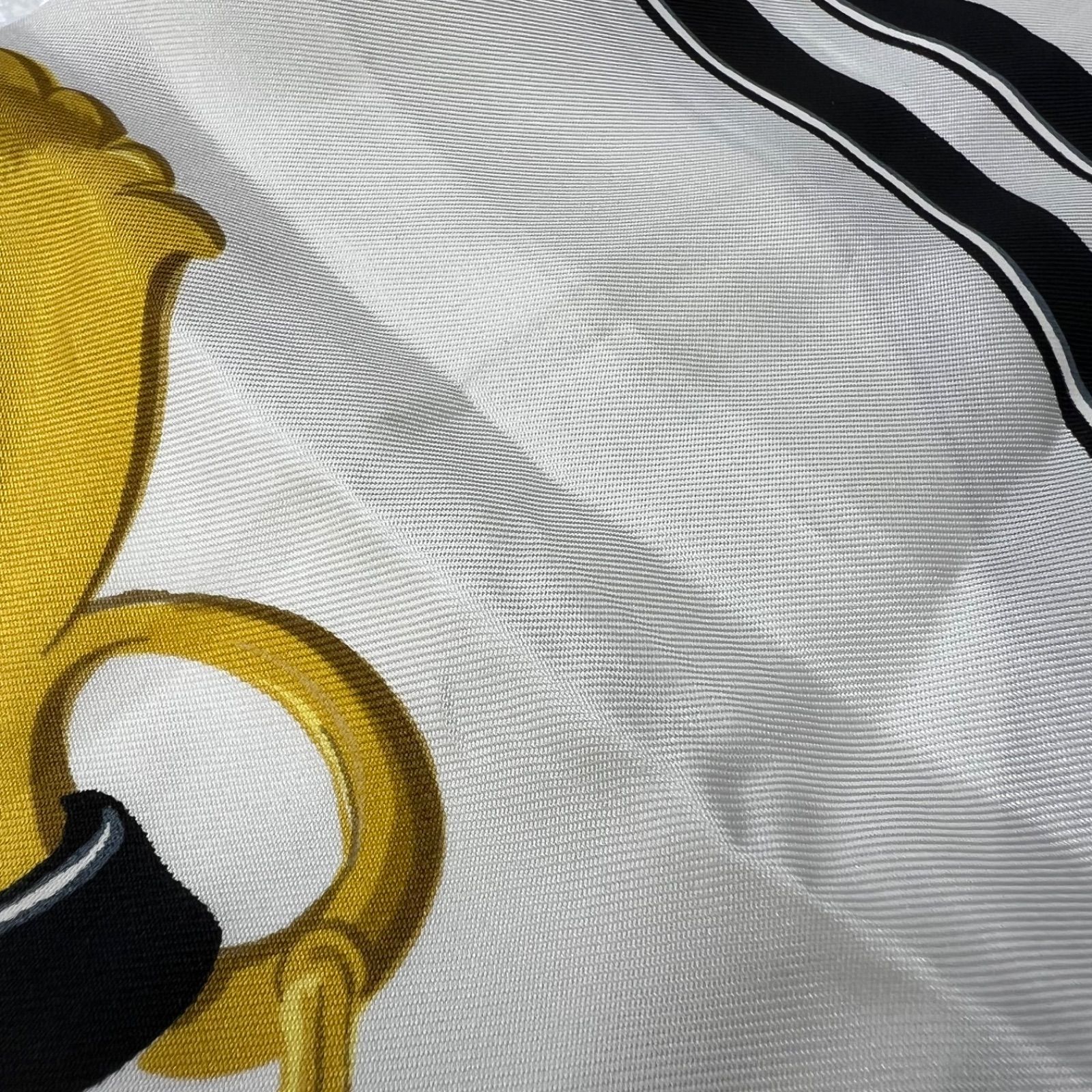 HERMES エルメス カレ90 BRIDES de GALA ブリッド・ドゥ・ガラ 式典用