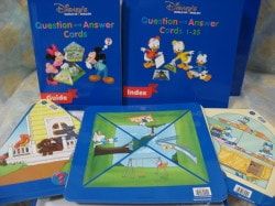 動作保証あり＊h7163（け） Q＆Aカード（クエスチョンアンド