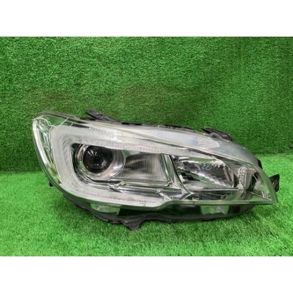 レヴォーグ DBA-VM4 右ヘッドライト 1.6GT-Sアイサイト 4WD 61K イチコ