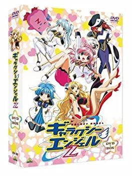 【】「未使用品」EMOTION the Best ギャラクシーエンジェルZ DVD-BOX