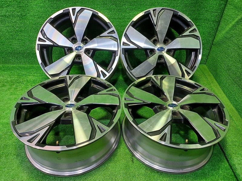スバル フォレスター 純正 SUBARU SKE アルミホイール SK5 スバル純正 