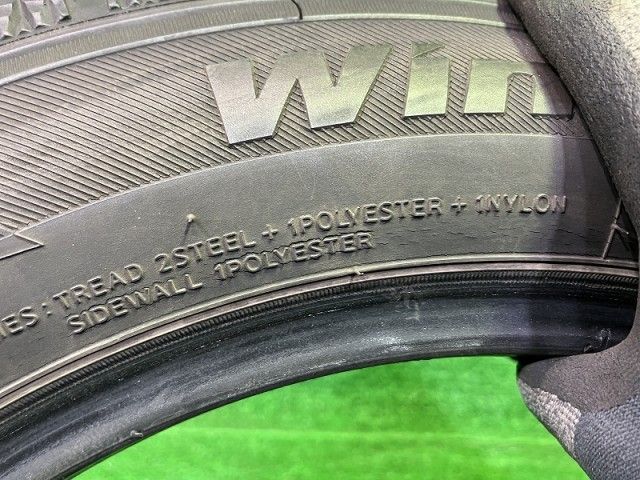 Hankook スパイクタイヤipikers185/65R15 ③ HANKOOK スタッドレス スパイクタイヤ ハンコック iPike 185/65R15 4本