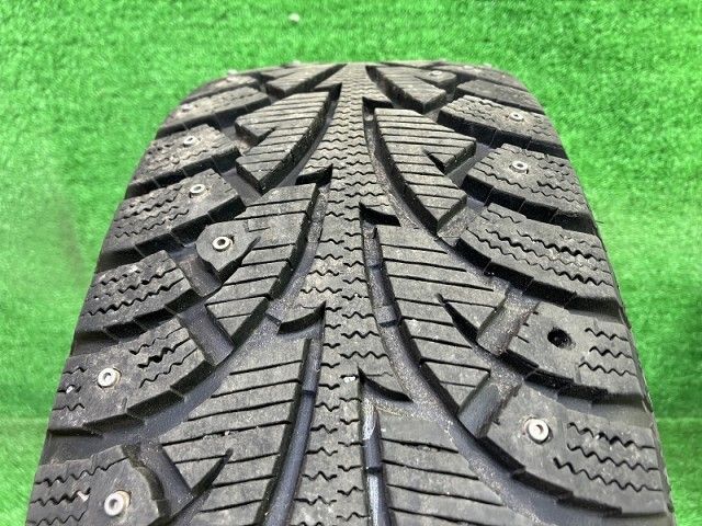 Hankook スパイクタイヤipikers185/65R15 ④ HANKOOK スタッドレス スパイクタイヤ ハンコック iPike 185/65R15 4本