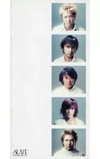 2025年最新】slave 会報の人気アイテム - メルカリ