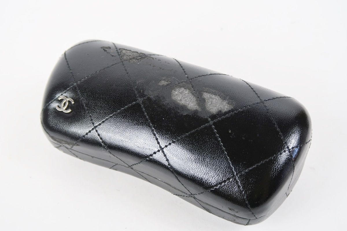  CHANEL シャネル カメリア サングラス 5113-A C.851 11 56 16 130 TA 75 サングラス 小物