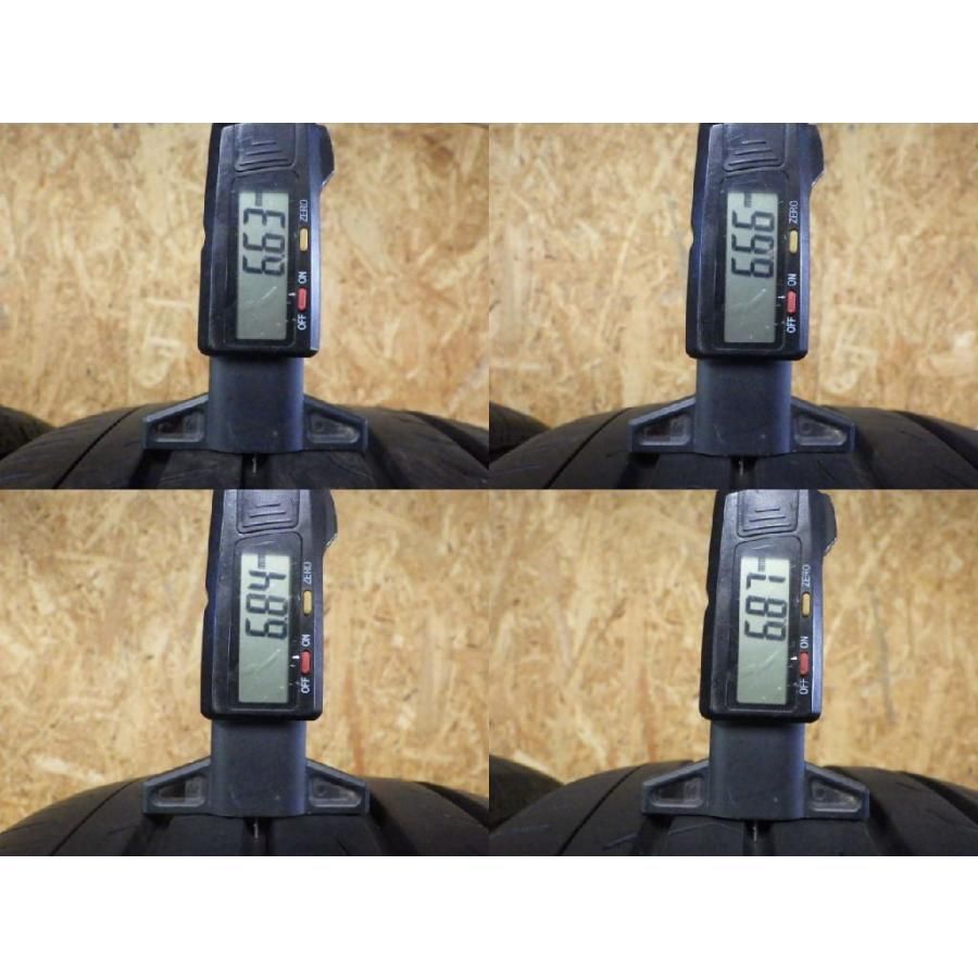 H 115 1 G 製造 約8部山 BluEarth RV 03 215 60 R 17 4本