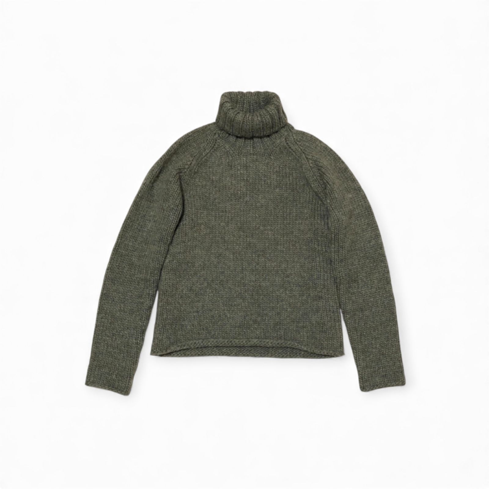 美品 MARGARET HOWELL マーガレットハウエル サイズ2 ハイネック 