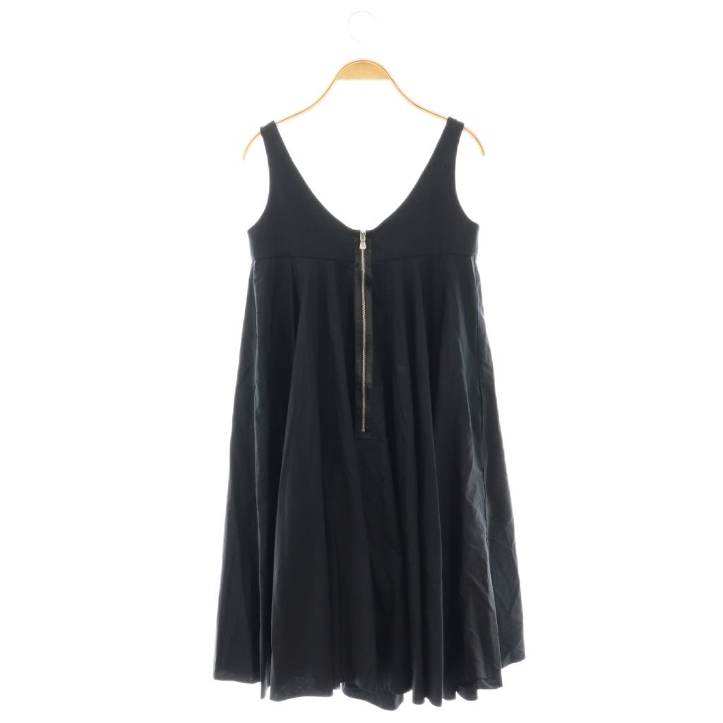 高級☆ドルチェ＆ガッバーナ レース ワンピース バラ ノースリーブ