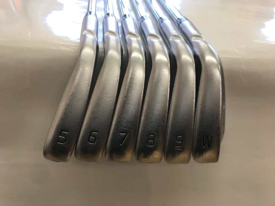 T S 200 ダイナミックゴールド EX ツアー イシュー アイアンセット ピン 最短