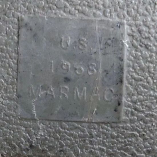 米軍実物 ONTARIO