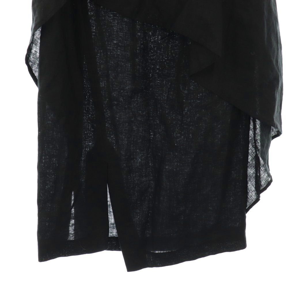 A*ね様 人気即完売品　ENFOLD ブラック ロングスカート サイズ38 エンフォルドのブラックロングスカート38サイズです。 ENFOLD