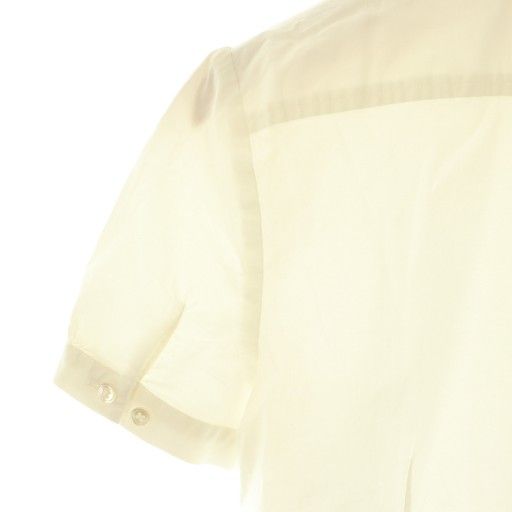 ラルフローレン RALPH LAUREN シェイプパフスリーブシャツ