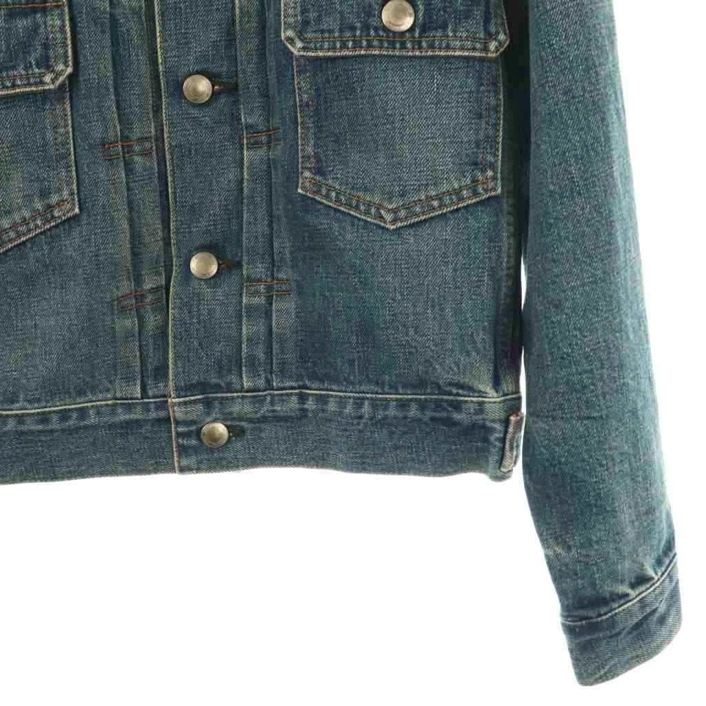 ハイク HYKE デニムジャケット TYPE2 ジージャン Gジャン 1