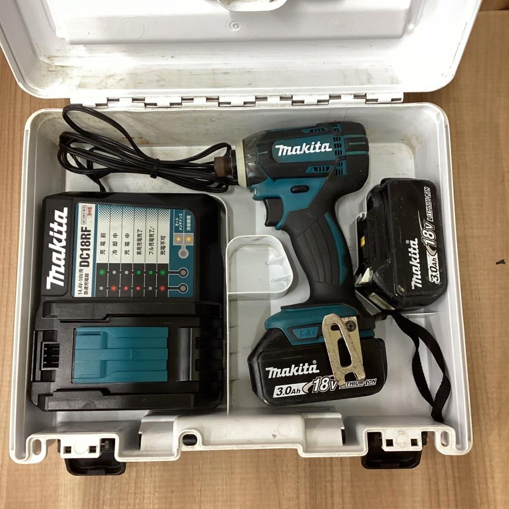 makita マキタ TD149DRFX 18V充電式インパクトドライバ 201