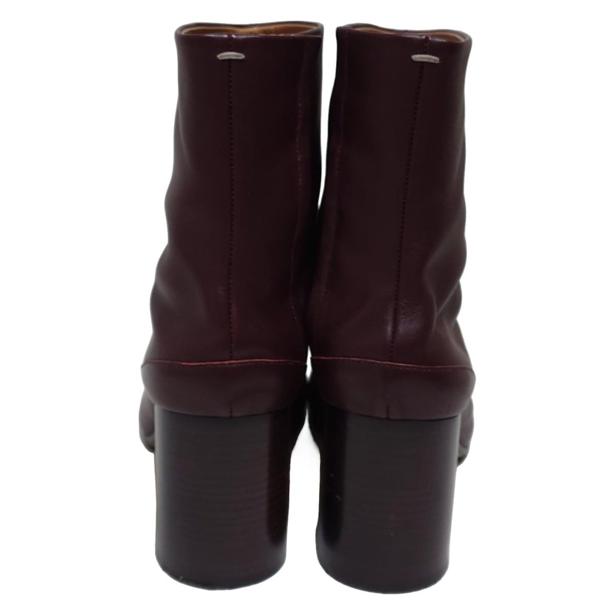 タビブーツ ボルドー