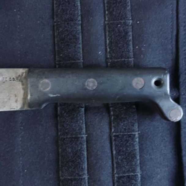 ONTARIO ジャングル伐採用鉈