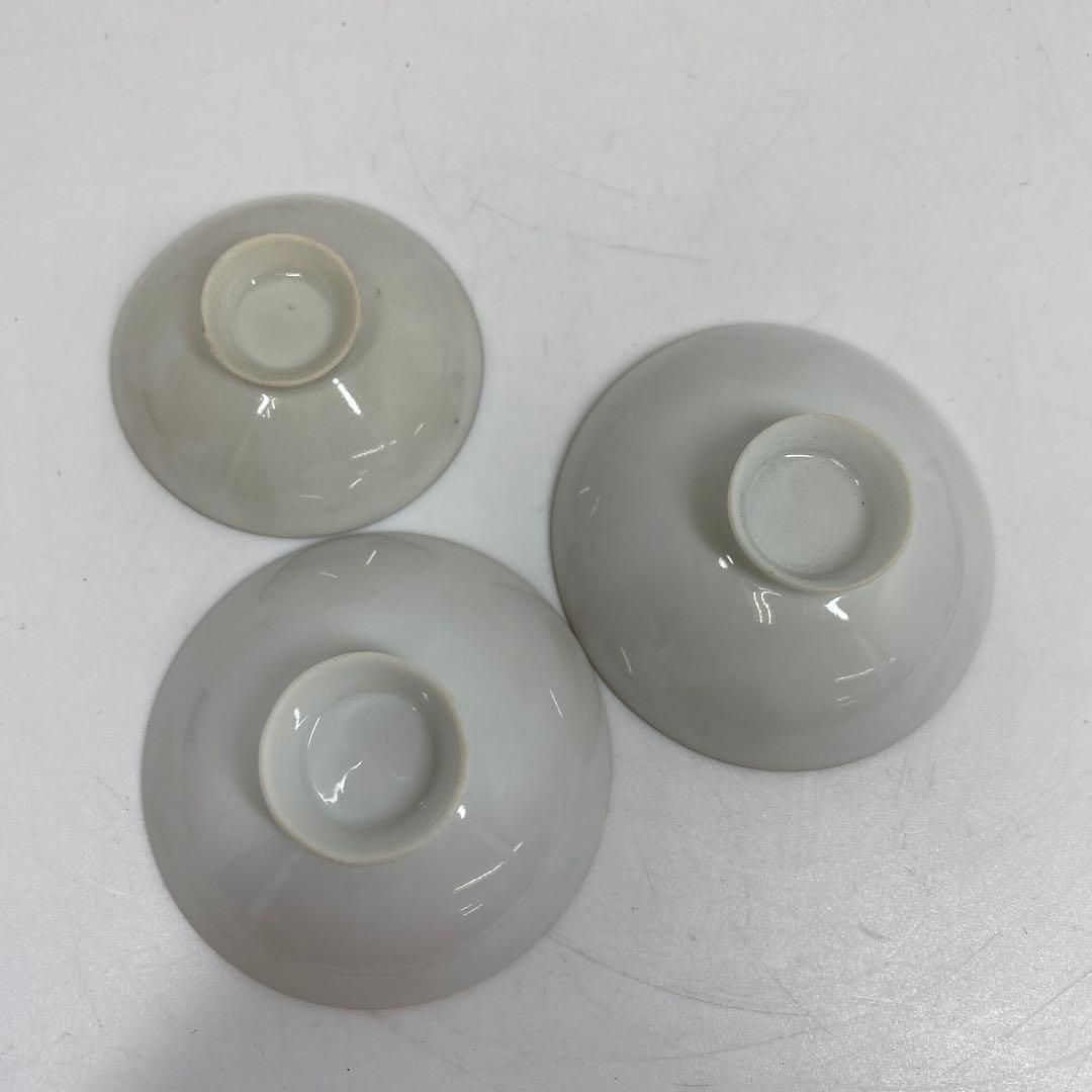 明治時代 天皇御下賜品 宮中晩餐会 三ツ盃 東さ7-0226① - メルカリ