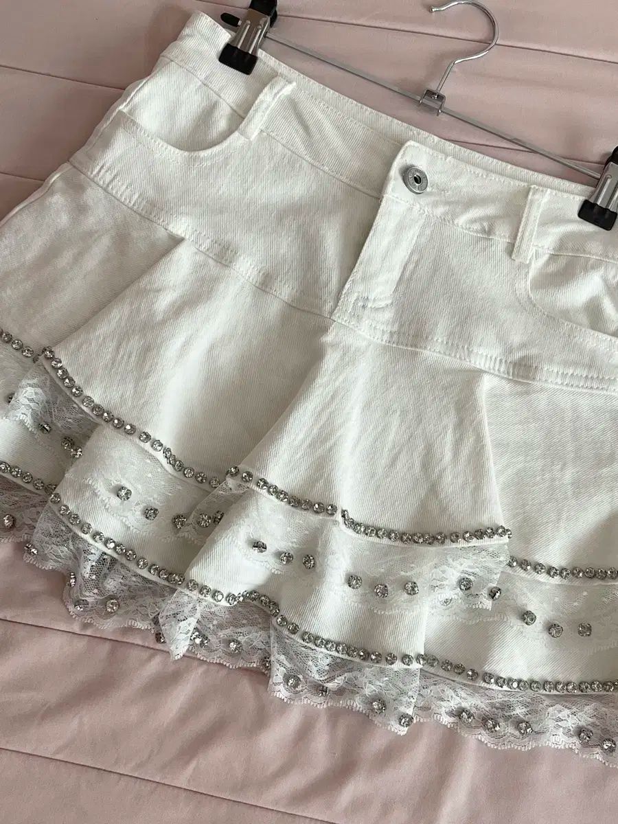 Babymetalclub ギャル キュービック ブリング スカート