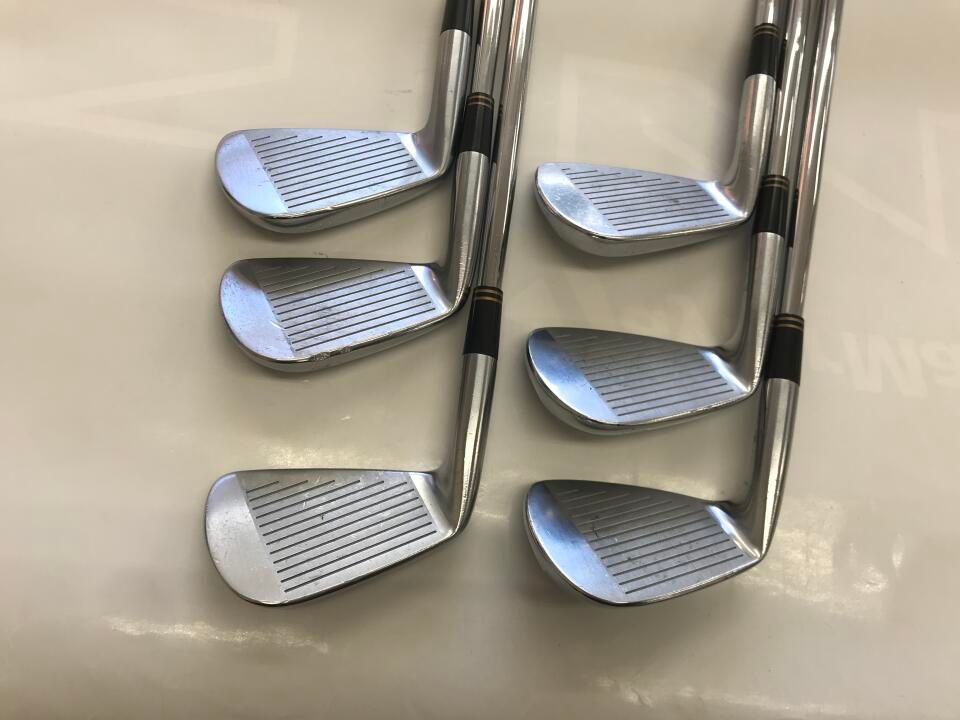返品OK 【中古ゴルフクラブ】(7本セット)キャロウェイ Xフォージド
