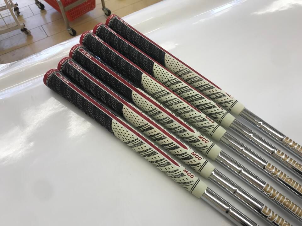 チ99☆希少ナイキゴルフ CCI 日本仕様8本アイアンセット NIKE GOLF S