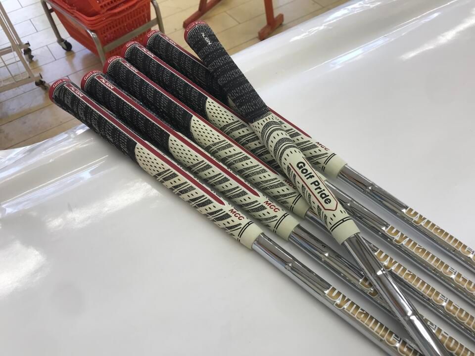 ミズノ ツアープロベン ゴルフクラブ アイアンセット S.ライル使用