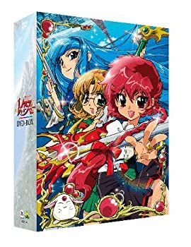 中古】「未使用品」魔法騎士レイアース DVD-BOX - メルカリ