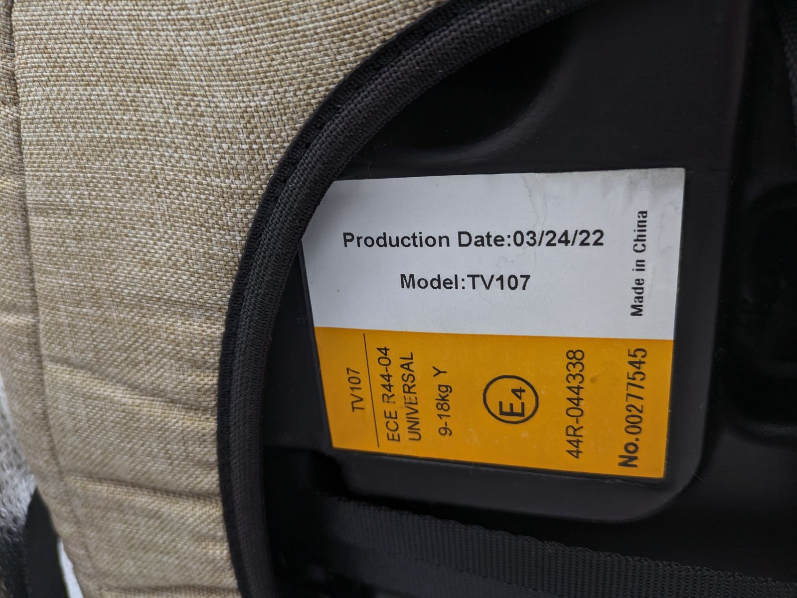 トラベルベストEvo