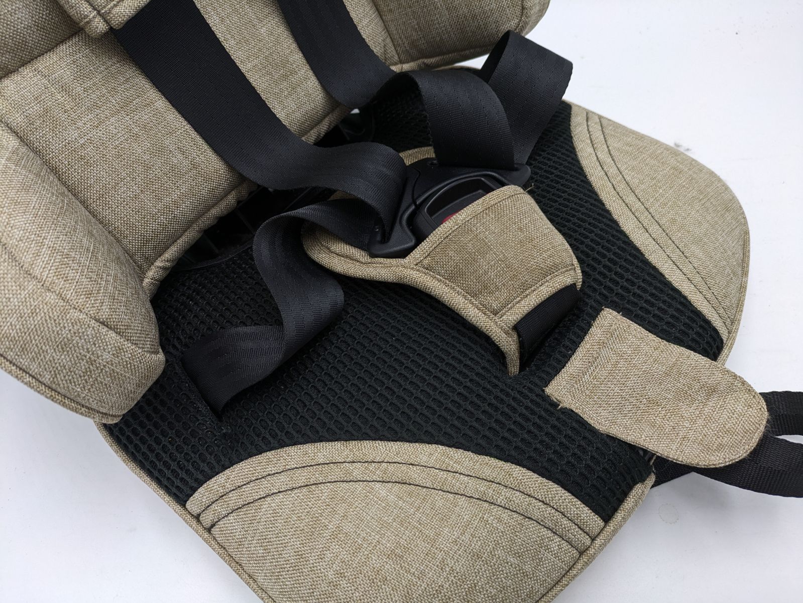  日本育児 トラベルベストEvo エヴォ TV 107 M 265 ジュニアシート チャイルドシート