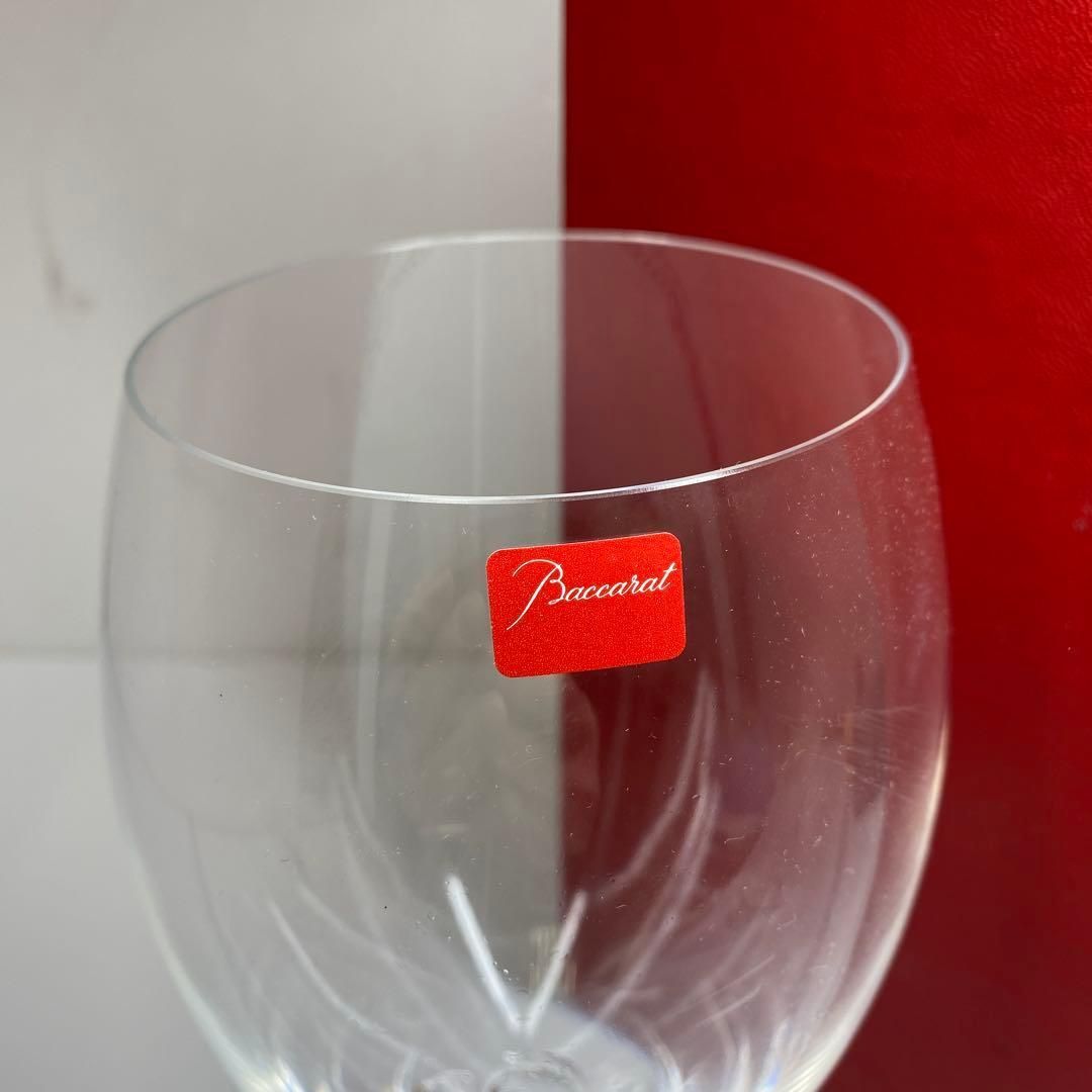 バカラ デギュスタシオンワイングラスA 共箱 高さ24㎝ 東Y7-0226 1F
