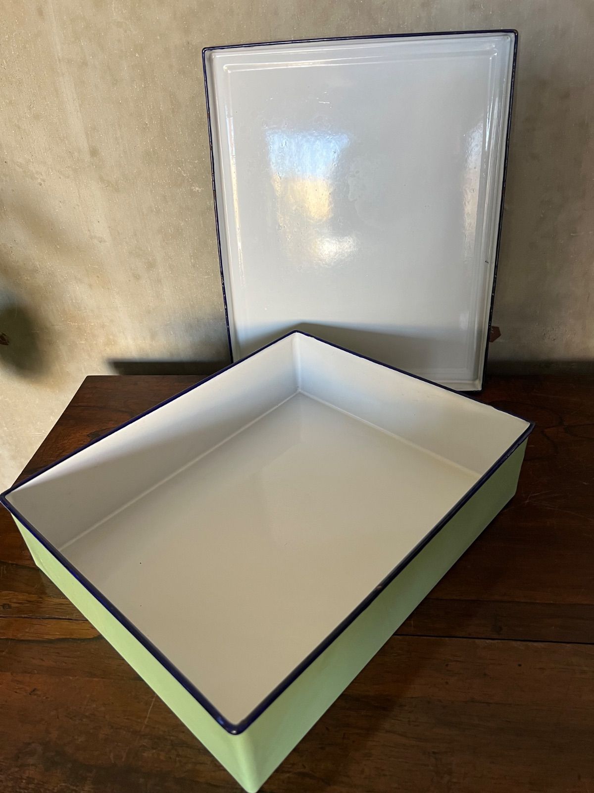 月兎印 ホーロー