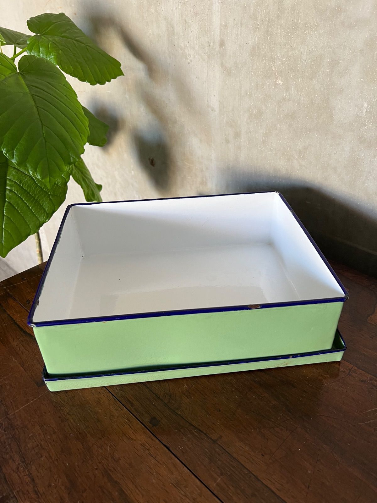 月兎印 ホーロー