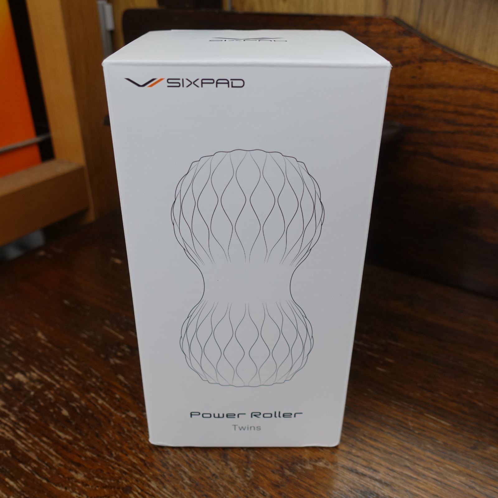 SIXPAD シックスパッド Power Roller Twins（パワーローラー ツインズ