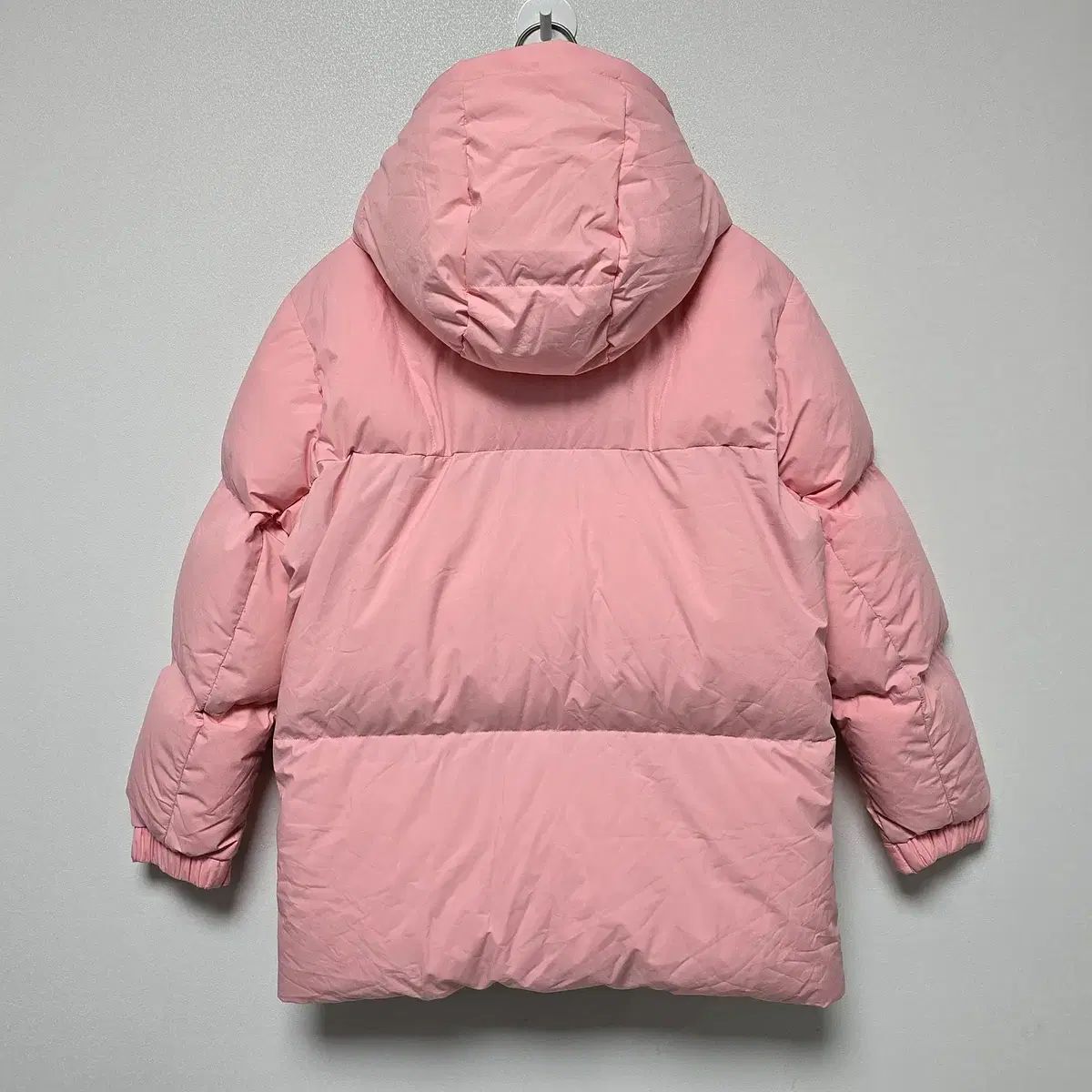 アウター キッズ 155 EIDER ダウン ピンク