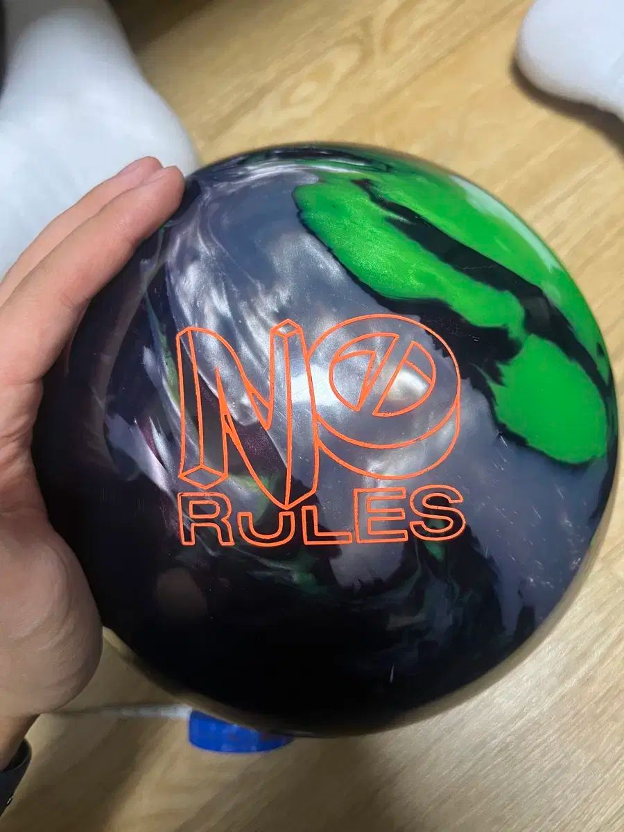 ROTOGRIP ロトグリップ ノー ルールズ パール 14P ボーリング ボーリングボール 1回目誌공 no rules