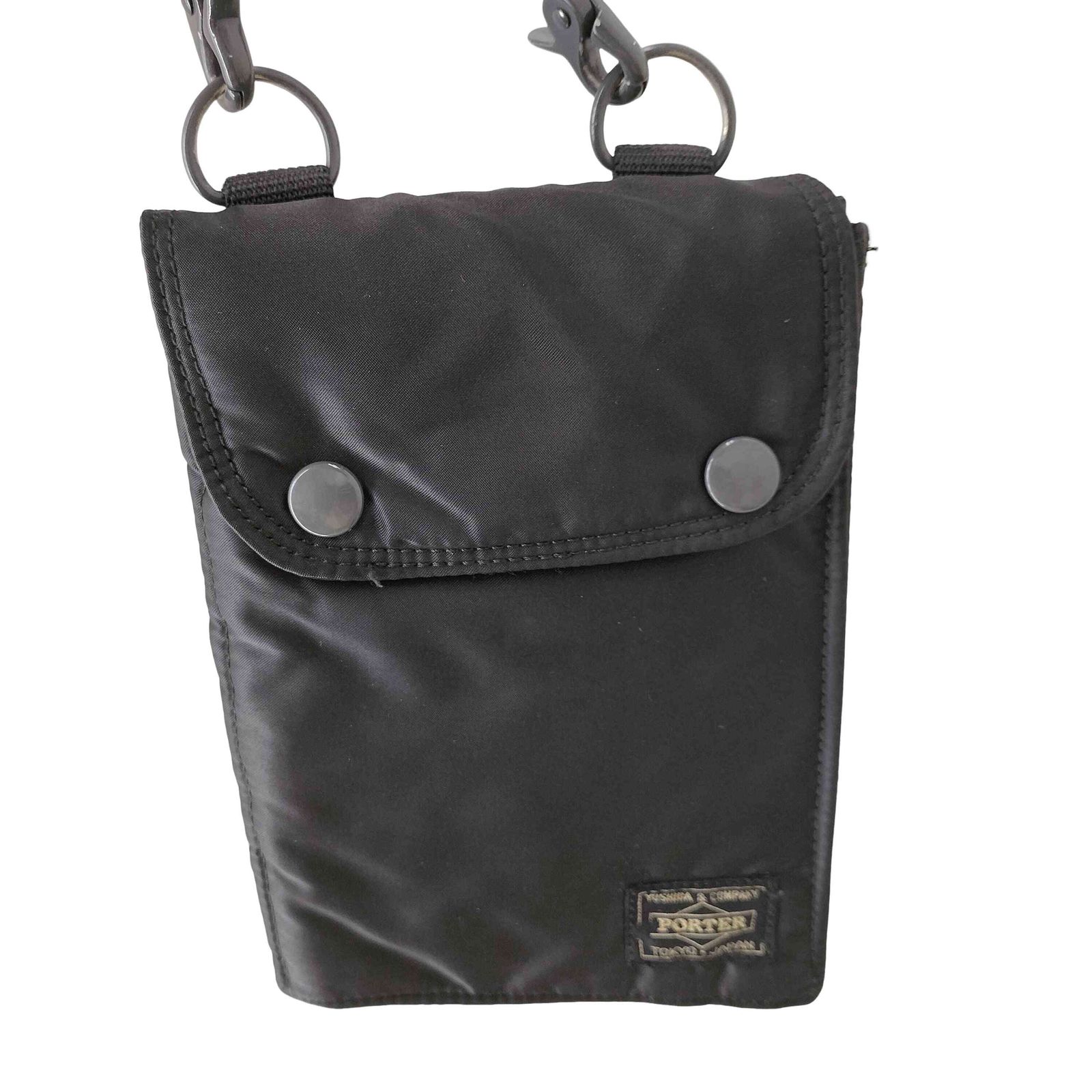 porter tanker パスポートケース トラベルポーチ ヘッドポーター HEAD 