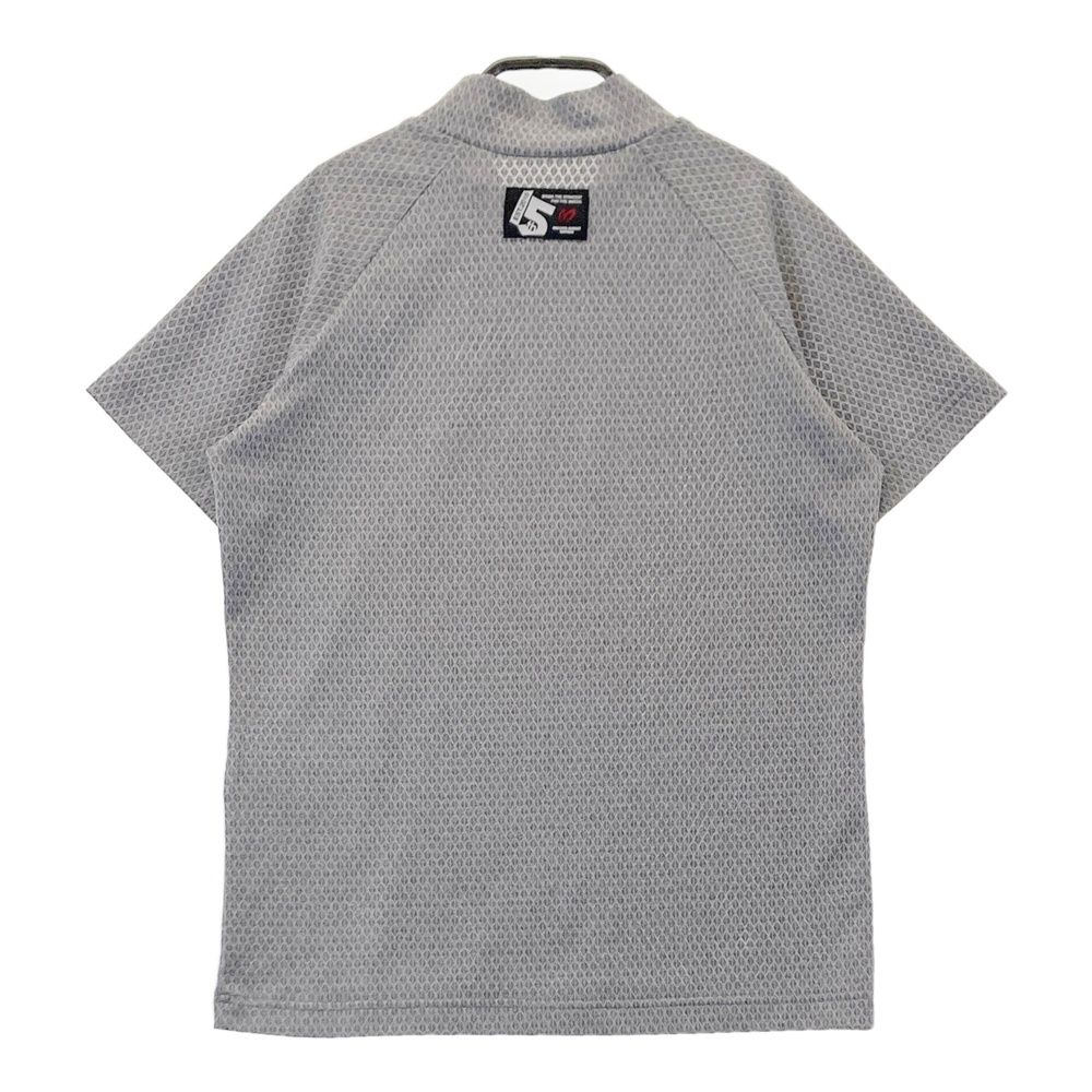 マスターバニーゴルフウェア　グレーセットアップ MASTER BUNNY EDITION (マスターバニーエディション) ゴルフウェア