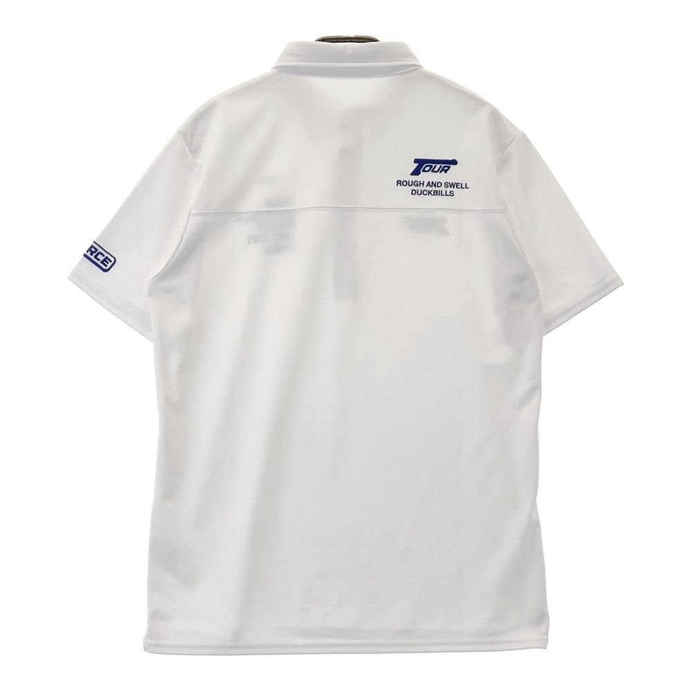 サイズ：M ROUGH&SWELL ラフアンドスウェル 2024年モデル 半袖