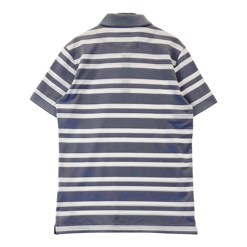 サイズ：M BRIEFING GOLF ブリーフィング 2023年モデル 半袖ポロシャツ