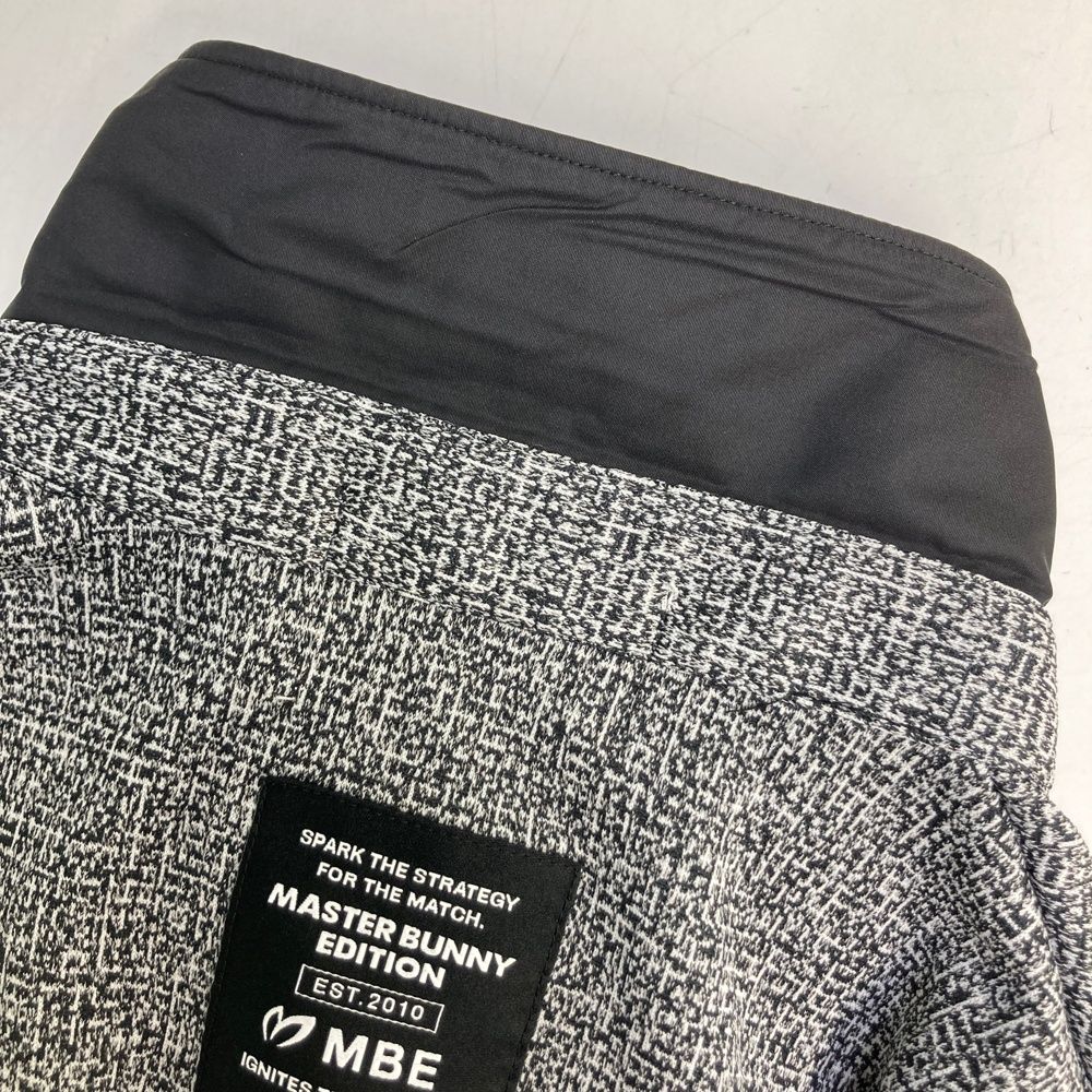 マスターバニーレッド ジップアップジャケット サイズ5 MASTER BUNNY