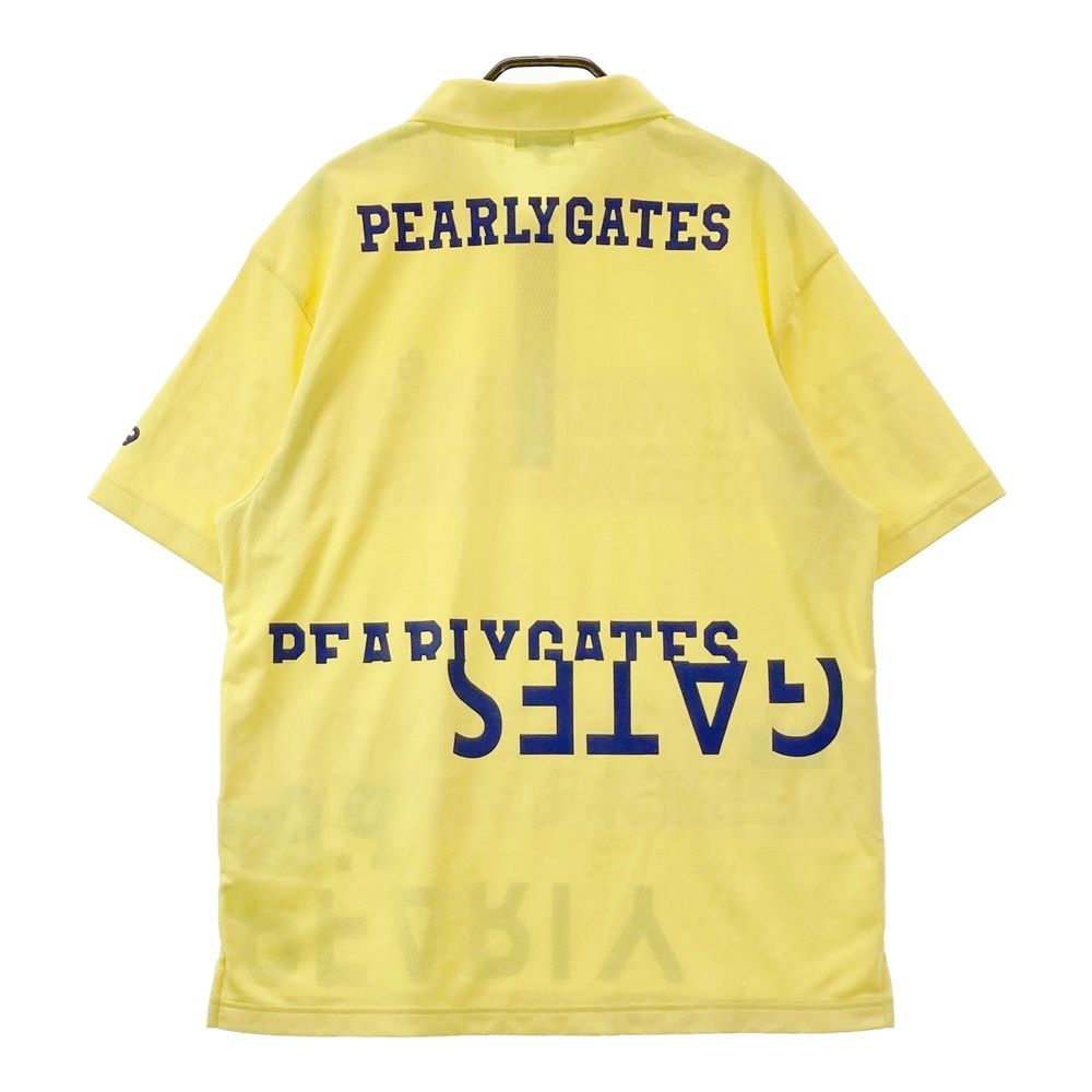 サイズ：5 PEARLY 安い GATES パーリーゲイツ 2024年モデル 半袖