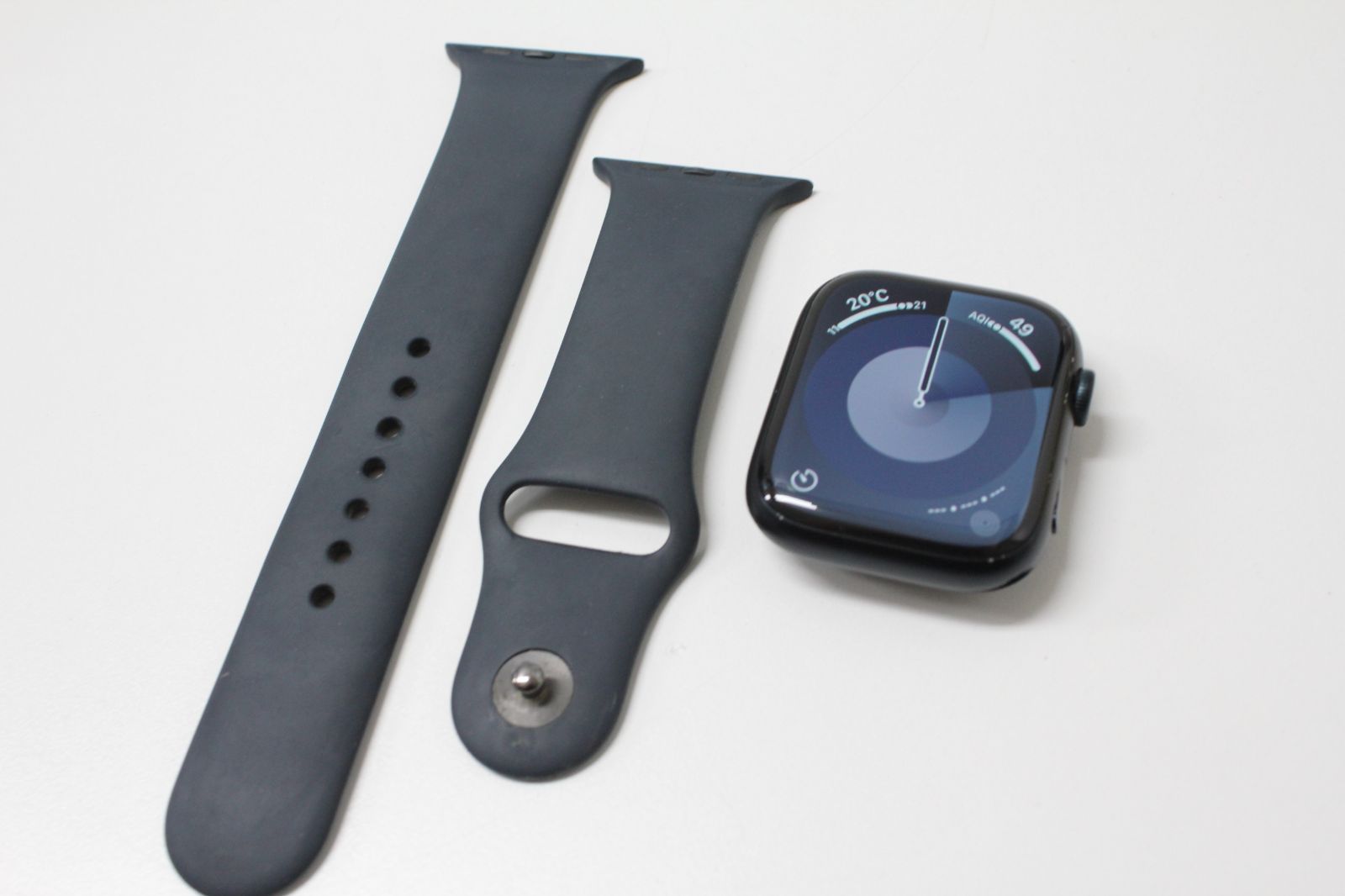 Apple Watch Series 9 GPS 45mm A2980 MR9A3J A ④