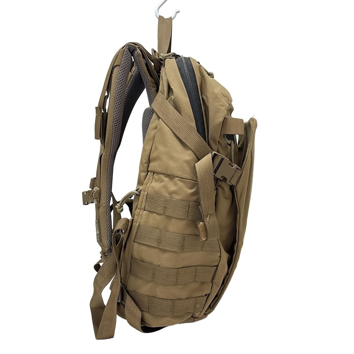 MYSTERY RANCH ミステリーランチ リュックサック ライトブラウン ガンファイター