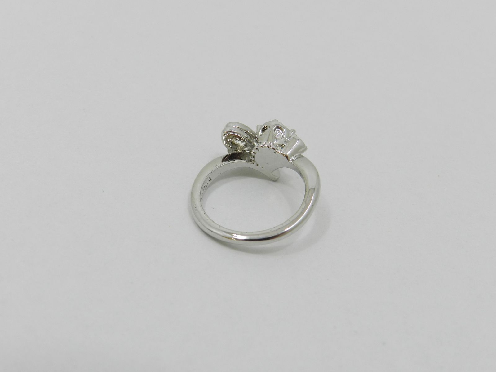 潤羽るしあ るしあと一生一緒エンゲージリング ホロライブ 中古品(044