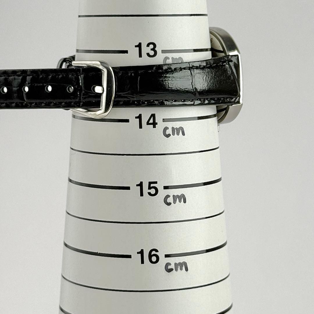 新品ベルト】517 エルメス アナデジ エスパス レディース ブラック文字