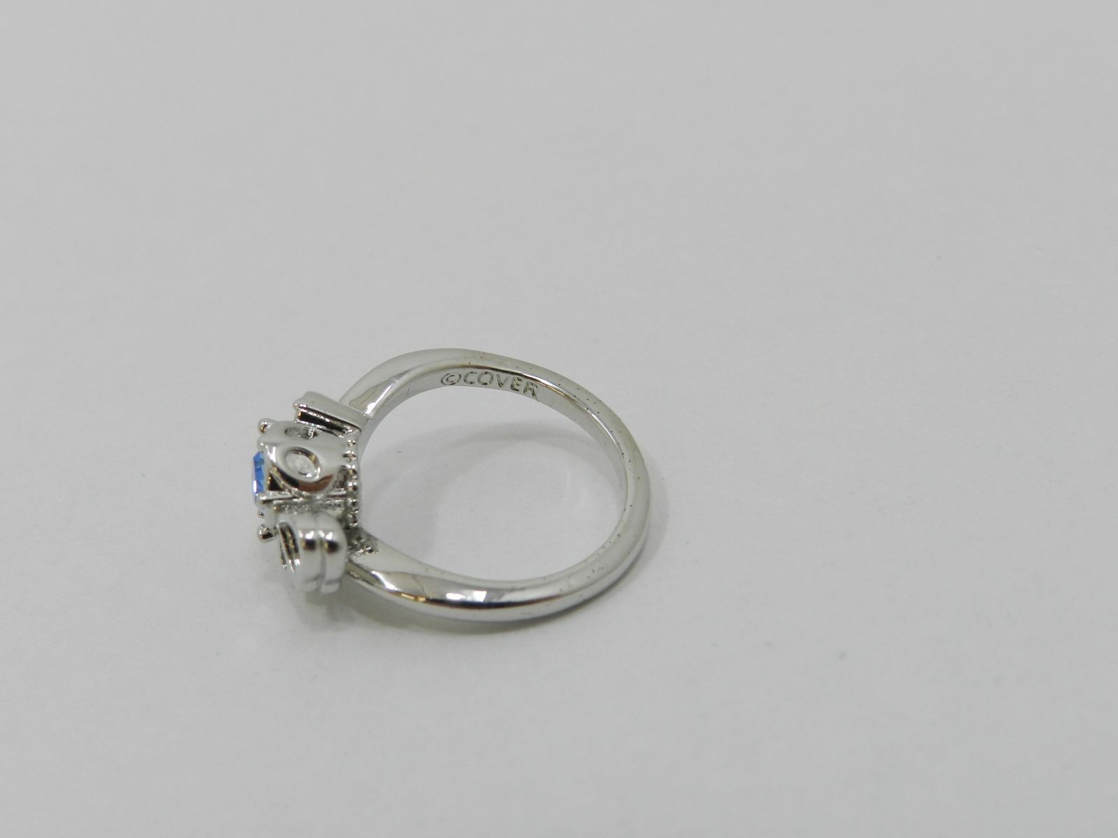 潤羽るしあ るしあと一生一緒エンゲージリング ホロライブ 中古品(044