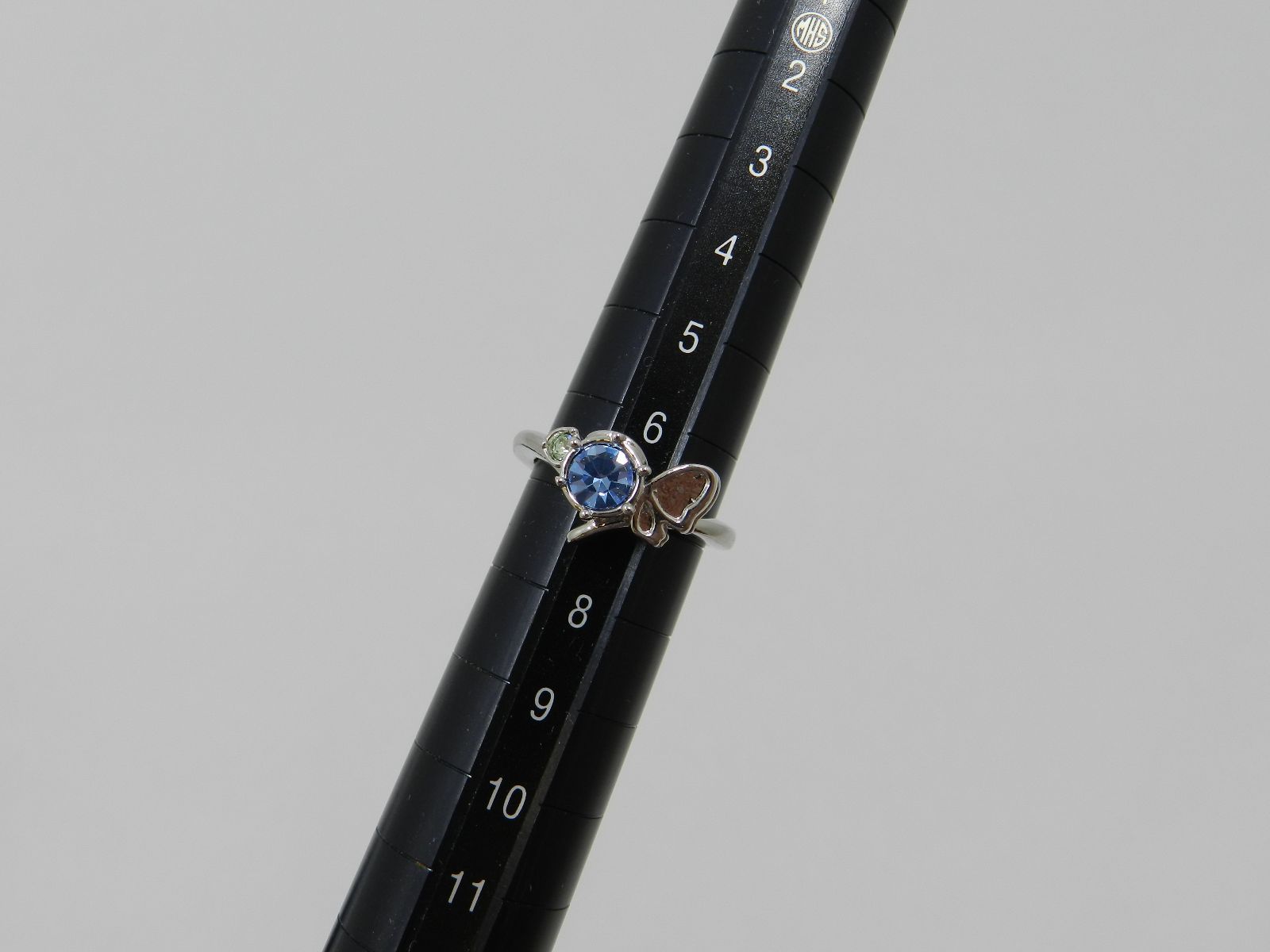 ホロライブ るしあと一生一緒 指輪 エンゲージリング 城東41-119】ホロライブ 潤羽るしあ るしあと一生一緒エンゲージリング