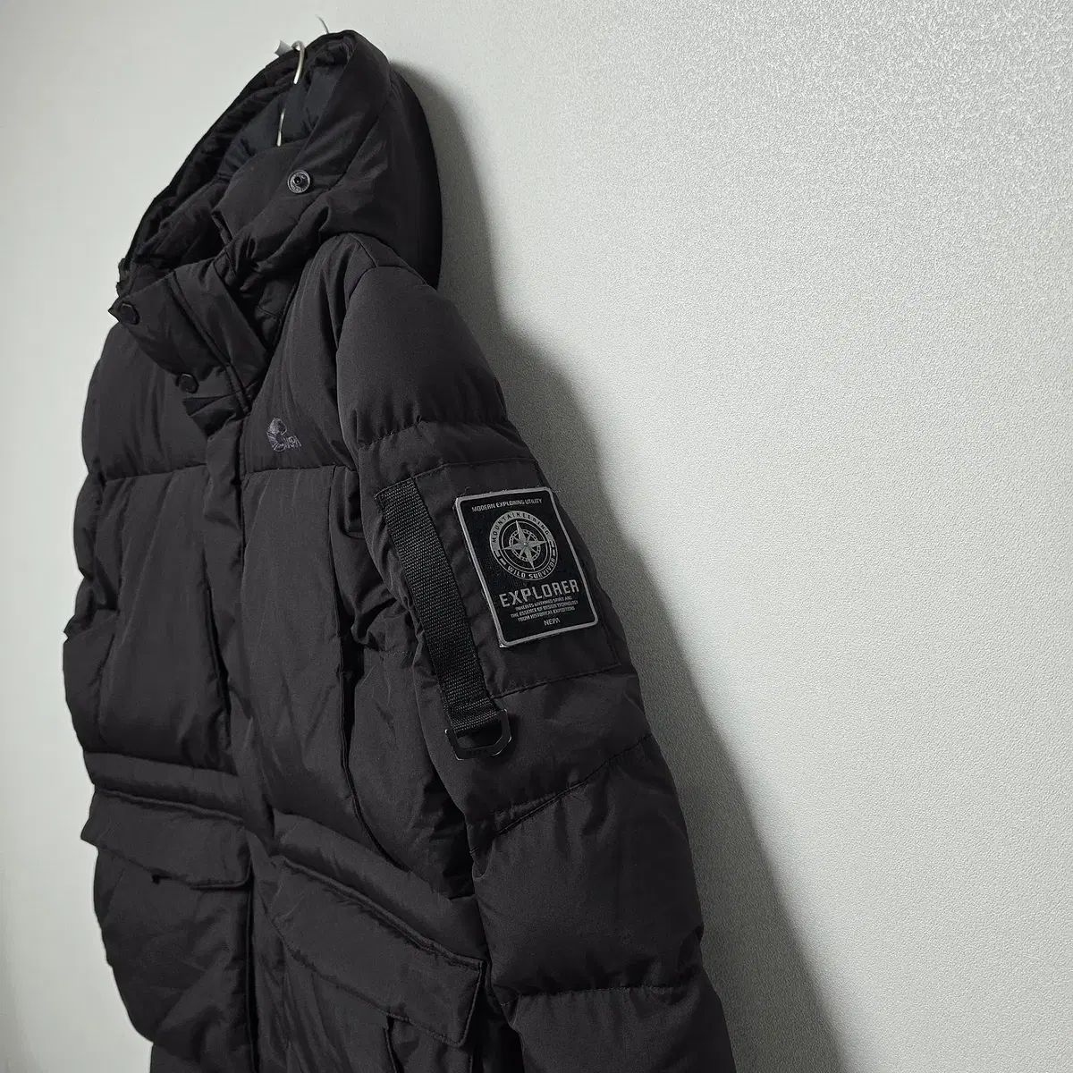 ダウン ジャケット