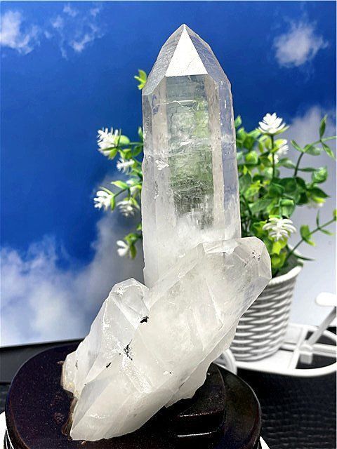 天然水晶クラスターB88B6 202B76A