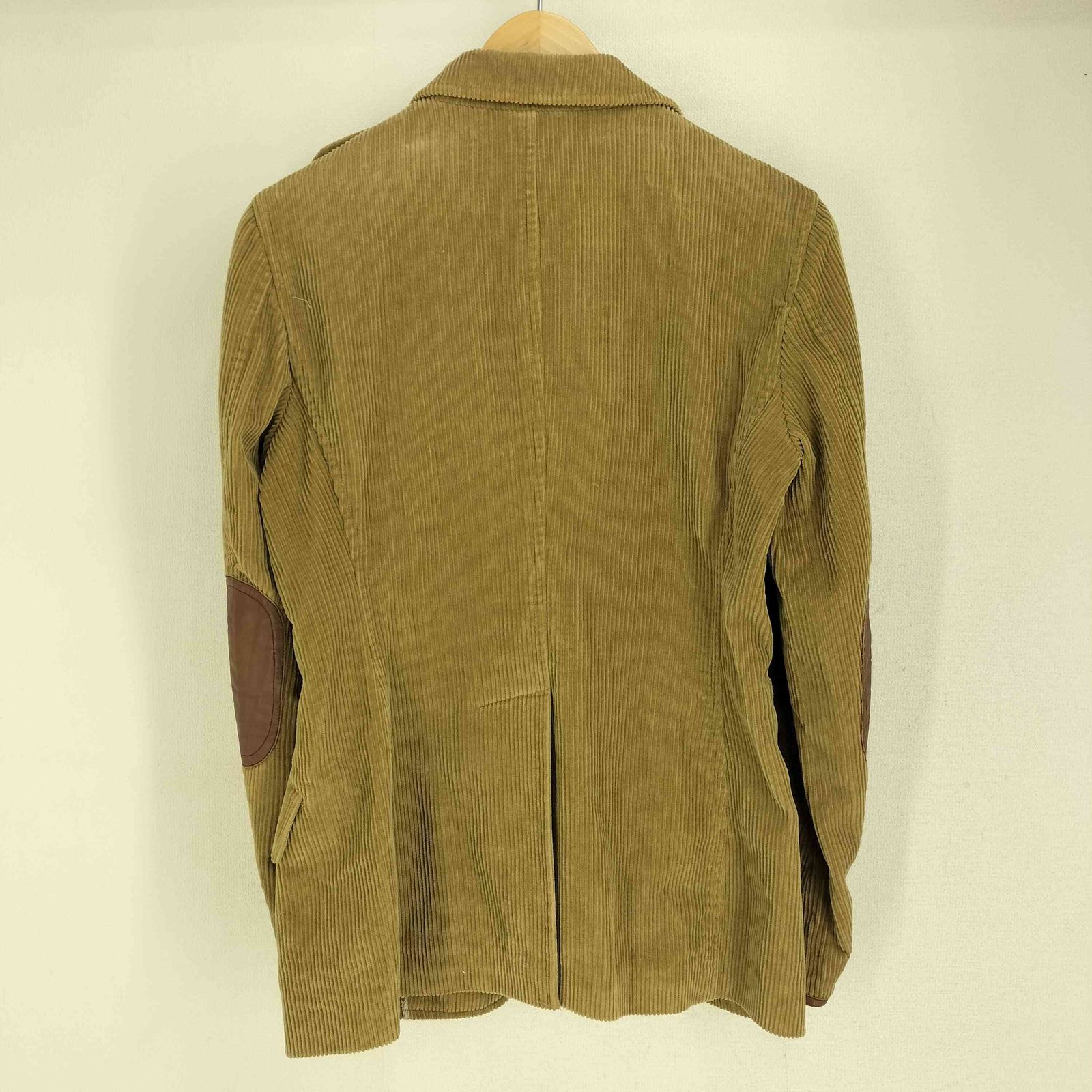 ラルフローレン RALPH LAUREN 90S レザーエルボーパッチ コーデュロイ