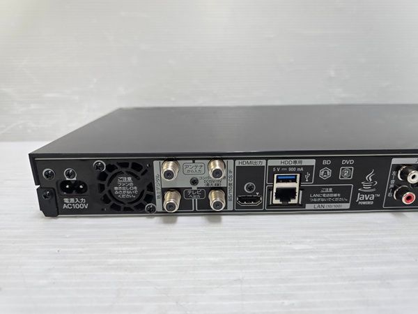 R10-18 SONY BDﾚｺｰﾀﾞｰ BDZZW1700 20年製 1108710 YR19509 ANARI_COM_TR